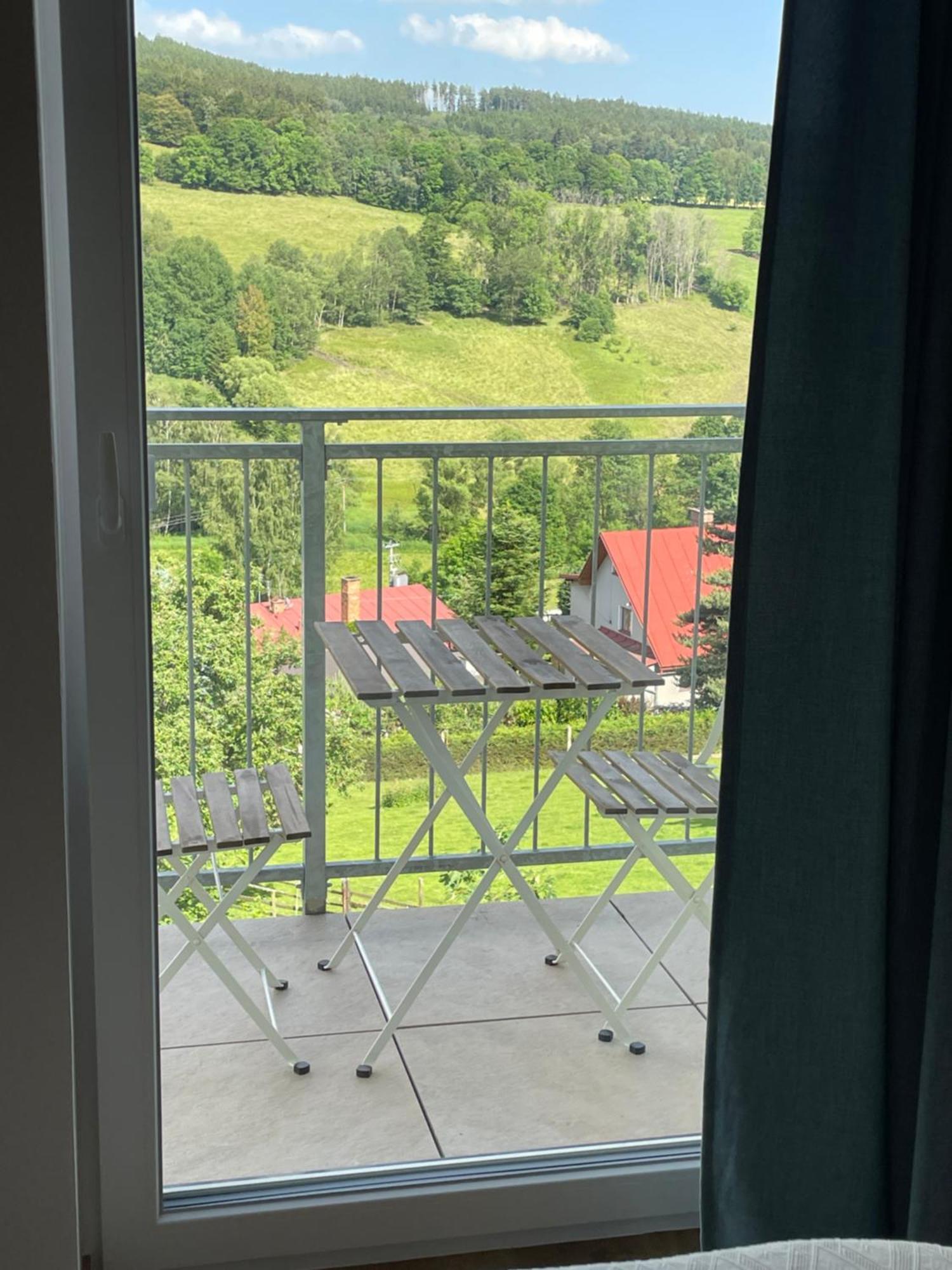 Apartman Na Upati Sumavy Stachy 外观 照片