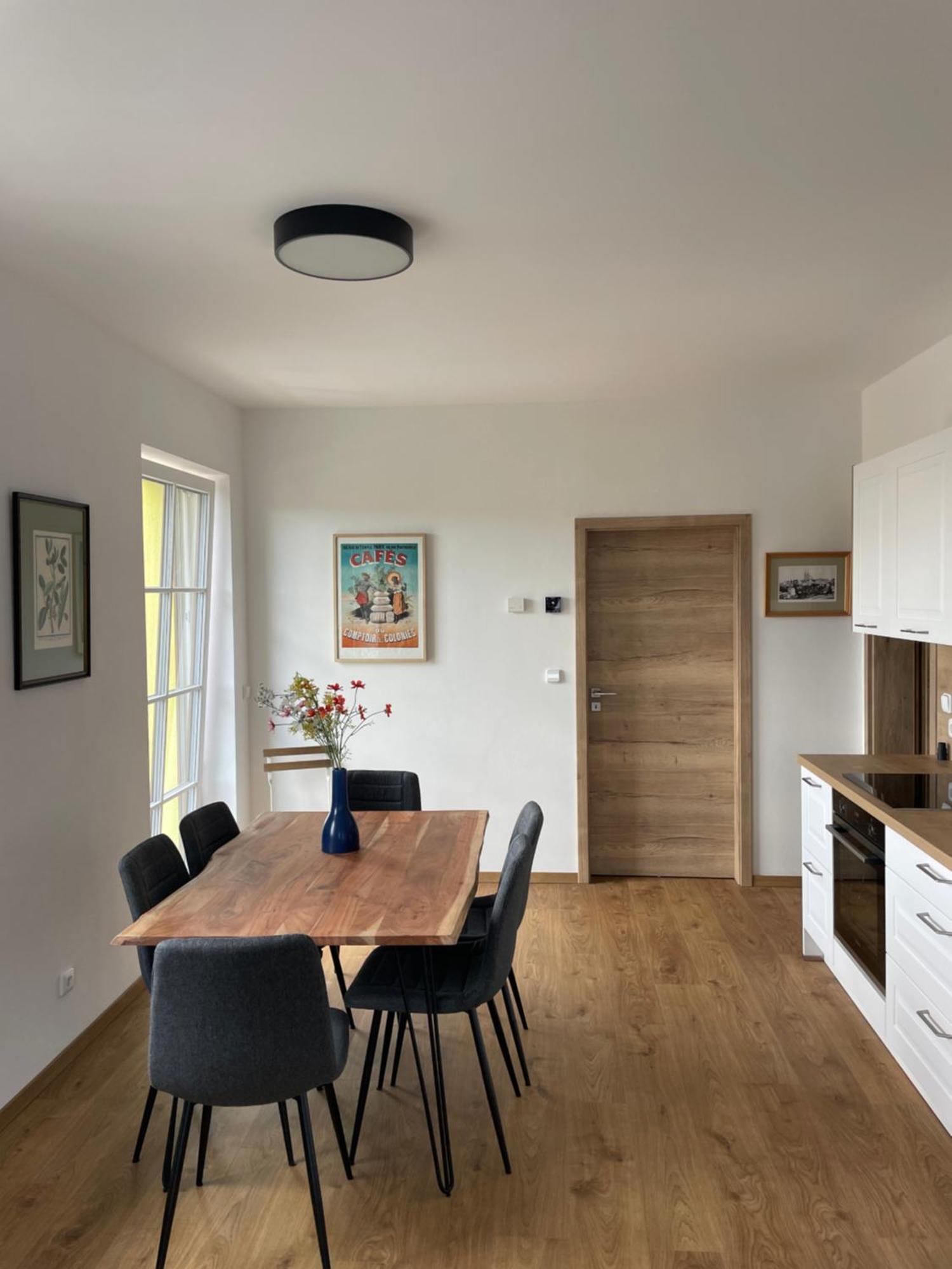 Apartman Na Upati Sumavy Stachy 外观 照片