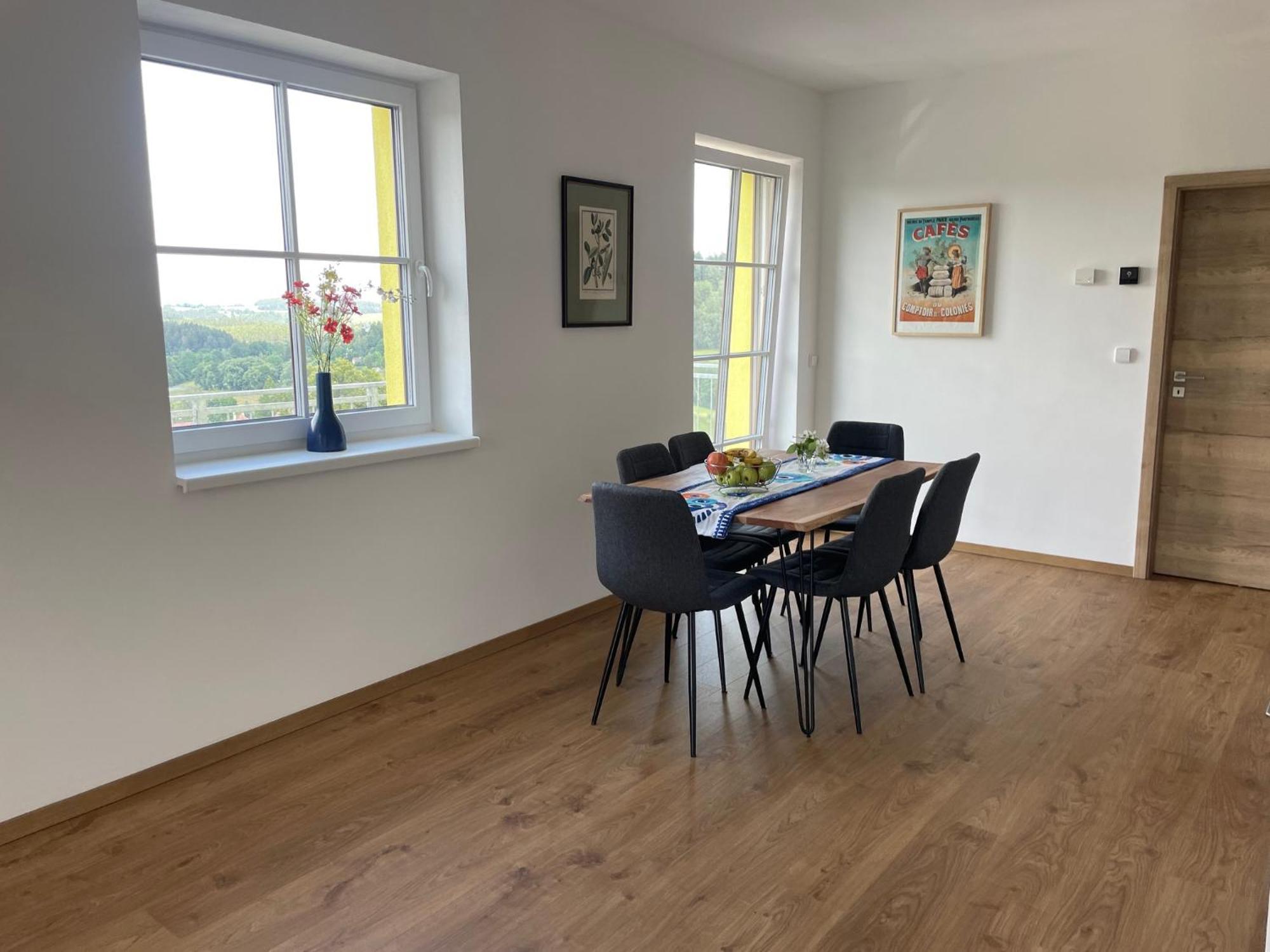 Apartman Na Upati Sumavy Stachy 外观 照片