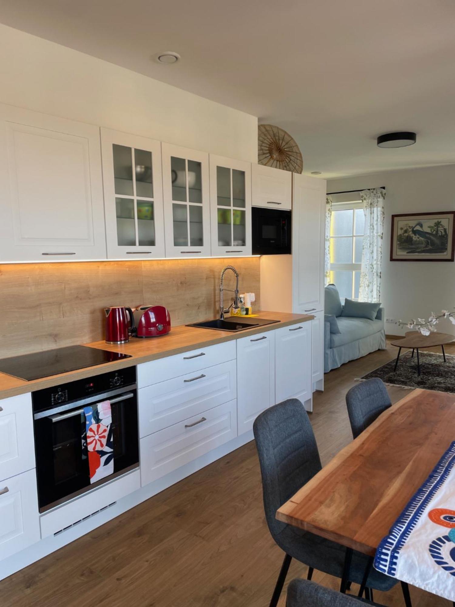 Apartman Na Upati Sumavy Stachy 外观 照片