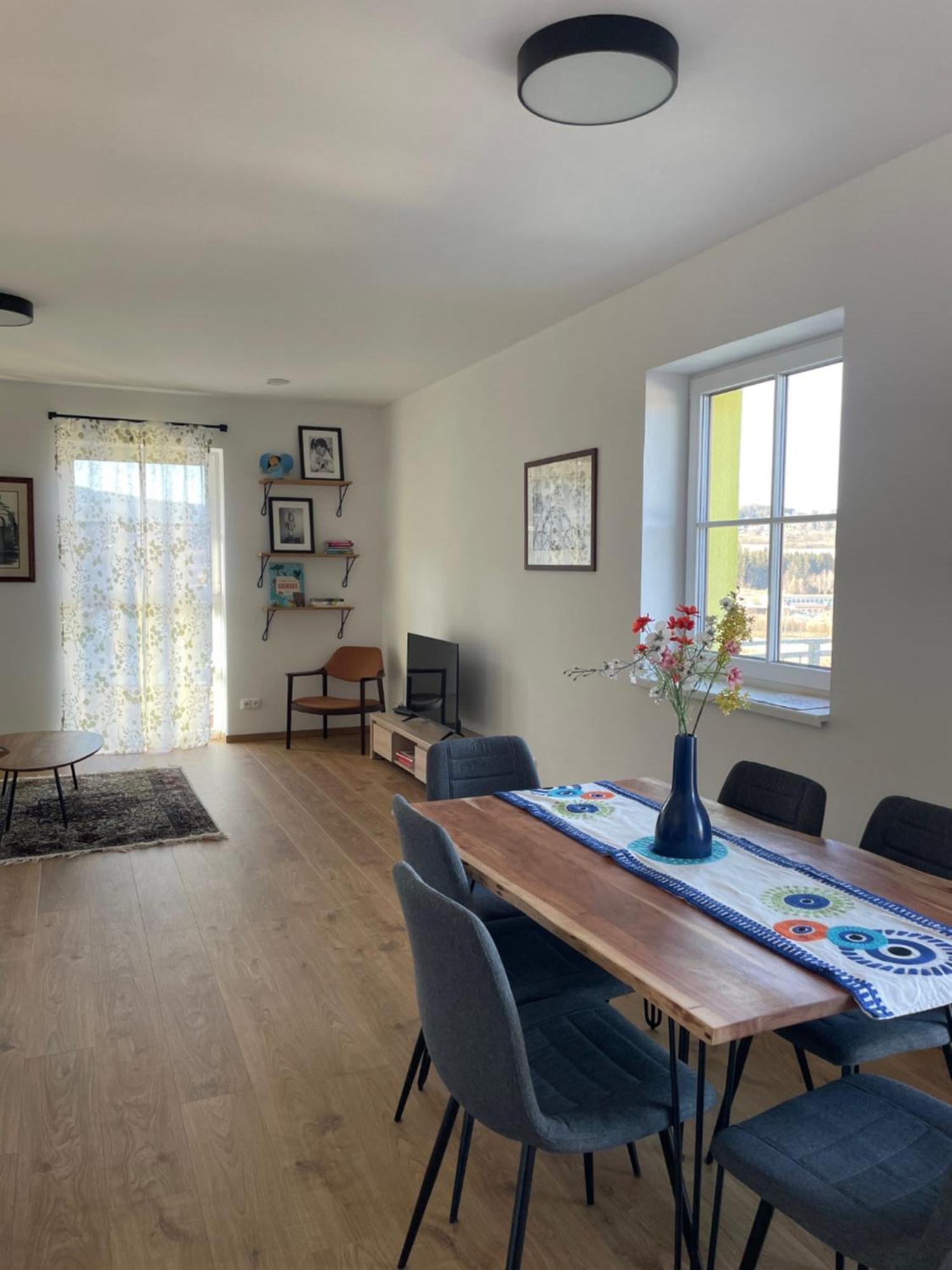 Apartman Na Upati Sumavy Stachy 外观 照片