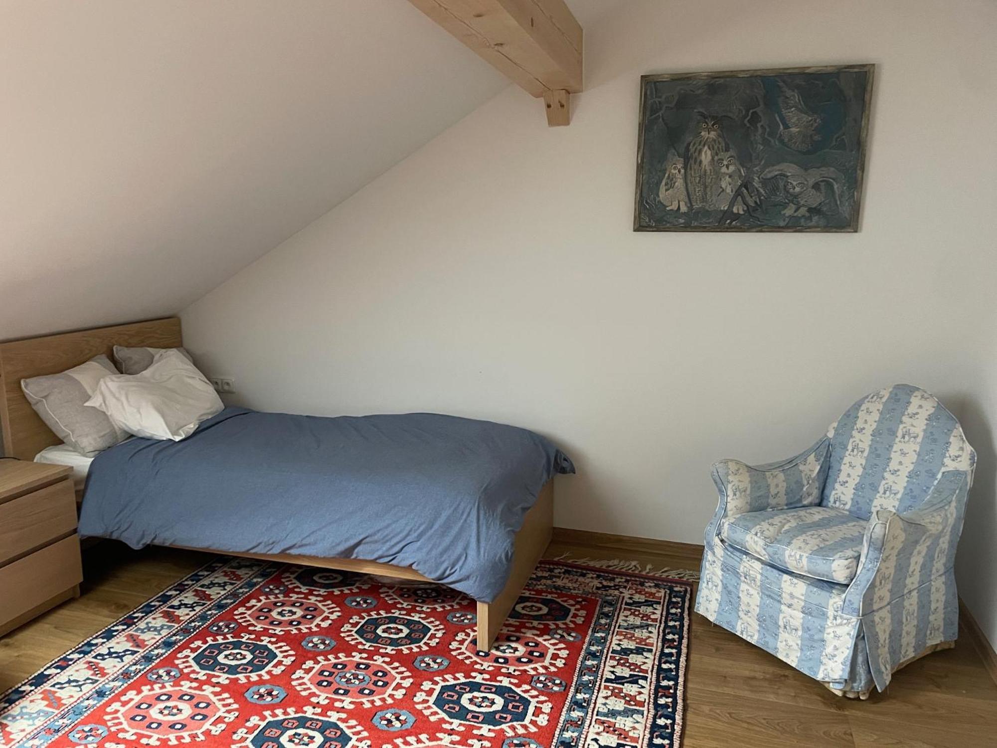 Apartman Na Upati Sumavy Stachy 外观 照片